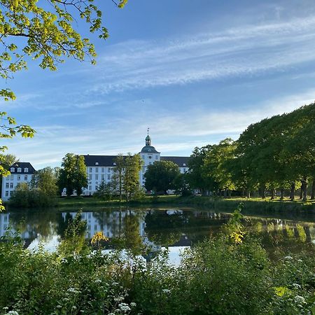 Fjord-Koje 5 Lägenhet Schleswig Exteriör bild