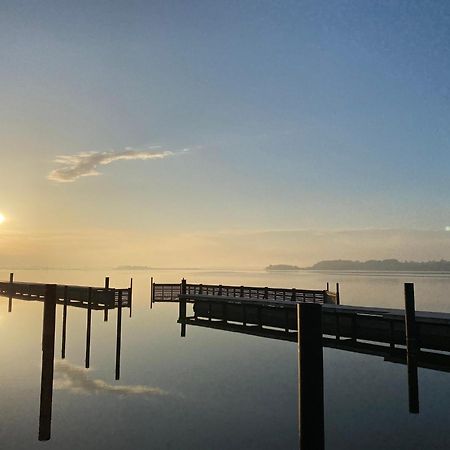 Fjord-Koje 5 Lägenhet Schleswig Exteriör bild