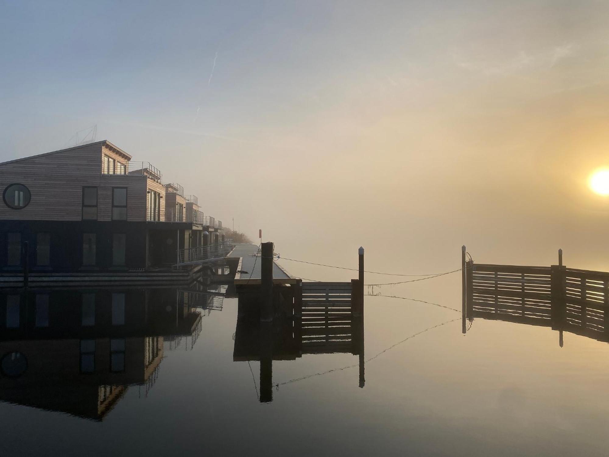 Fjord-Koje 5 Lägenhet Schleswig Exteriör bild