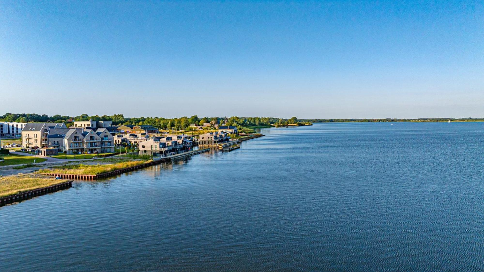 Fjord-Koje 5 Lägenhet Schleswig Exteriör bild