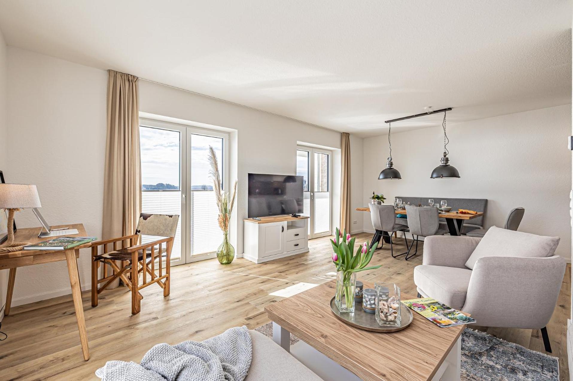 Fjord-Koje 5 Lägenhet Schleswig Exteriör bild